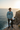 Look 3 – Agave, cliffside