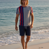 Look 3 – Beach Walk