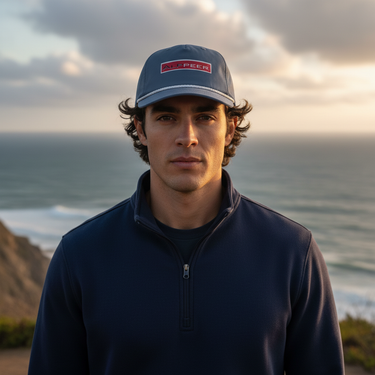 Look 3 – Blue Cap, Coastal Cliff