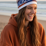 Look 3 – Crasher Beanie Female Beach