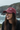 Look 3 – Dad Hat Maroon Female