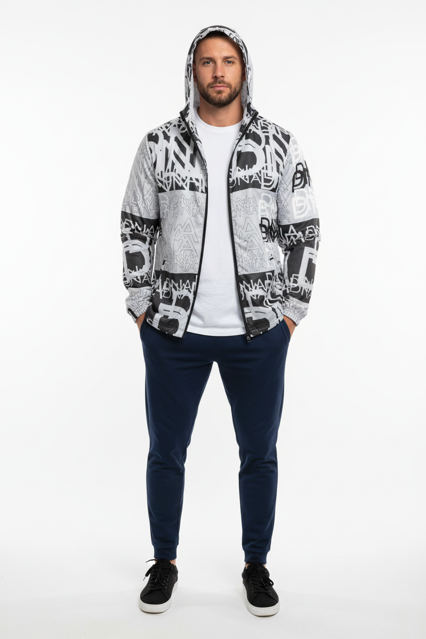 Look 3 Front