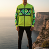 Look 3 – Male, coastal cliffside
