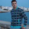 Look 3 – Mediterranean Blue Hour Wall