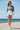Look 3 – Mediterranean Boardwalk Raw Hem Shorts