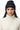 Look 3 – Navy Beanie Female