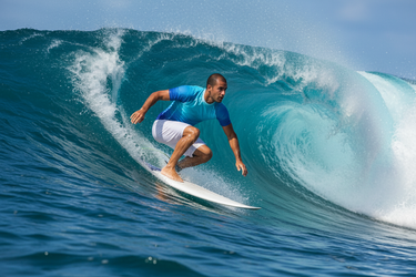 Look 3 – Surf Session