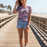 Look 4 - Beach Front