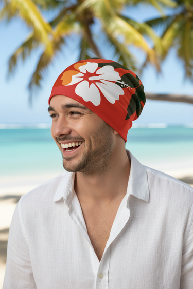 Look 4 – Hibiscus Male Beach