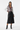 Look 4 - Leather Midi Skirt