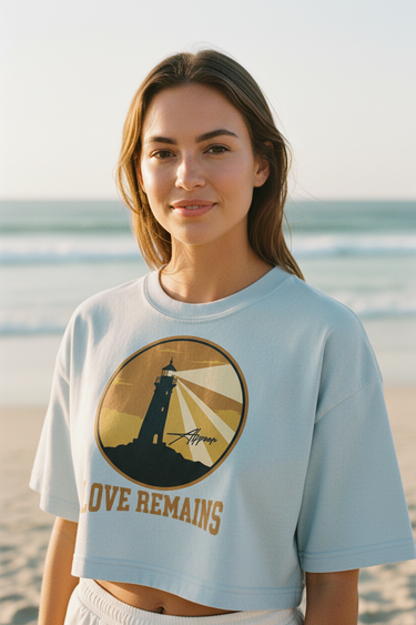 Look 4 Light Washed Denim Close-Up