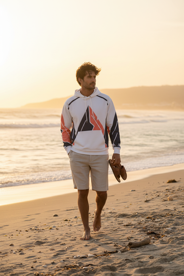 Look 4 – Male Beach Sunset
