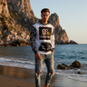 Look 4 – Mediterranean Cliffs Distressed Jeans