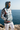Look 4 – Mediterranean Coast Hood Up White Jeans