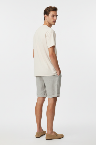 Look 4 – Natural Back