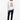 Look 4 - Navy Chinos