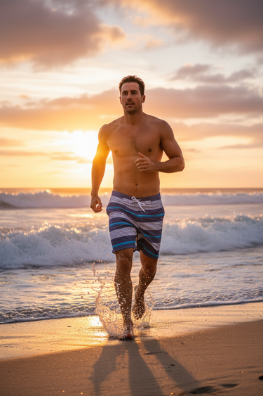Look 4 – Shoreline Run