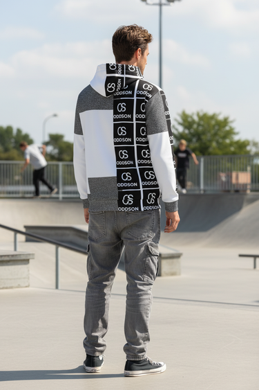 Look 5 Back