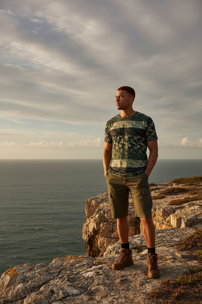 Look 5 – Coastal Cliff