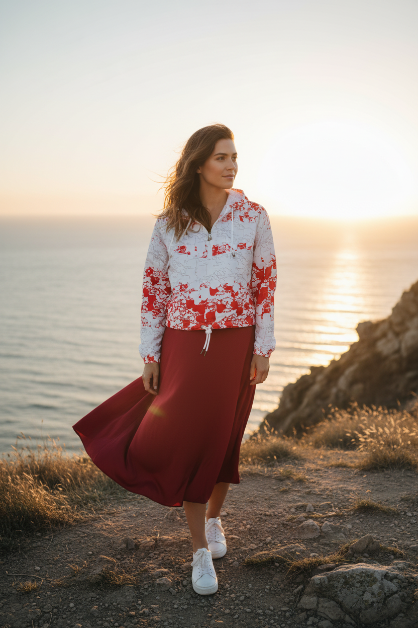 Look 5 – Coastal Cliff