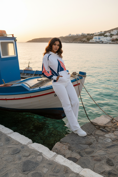 Look 5 – Female Dock