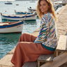 Look 5 — Harbor steps