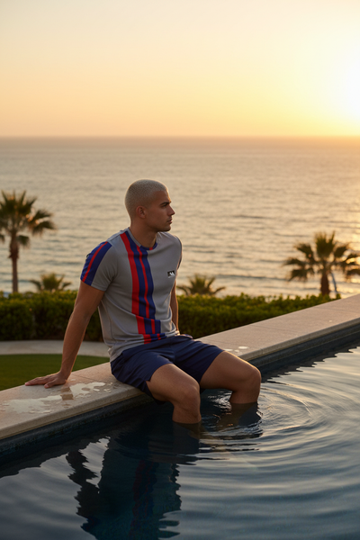 Look 5 – Infinity Pool