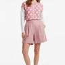 Look 5 - Linen Shorts