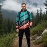 Look 5 – Mountain Trailhead