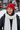 Look 5 – Red Beanie Female Ski Lodge