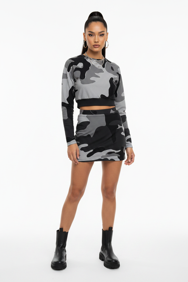 Look 5 Skirt