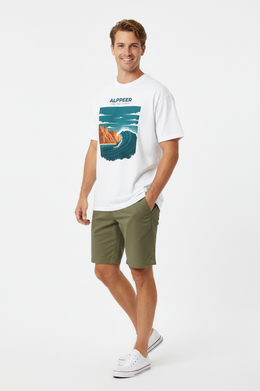 Look 5 – Three-Quarter