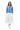 Look 5 - White Linen Pants