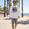 Look 5 – White, promenade midday