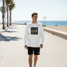 Look 5 – White, promenade midday