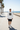 Look 5 – White, promenade midday