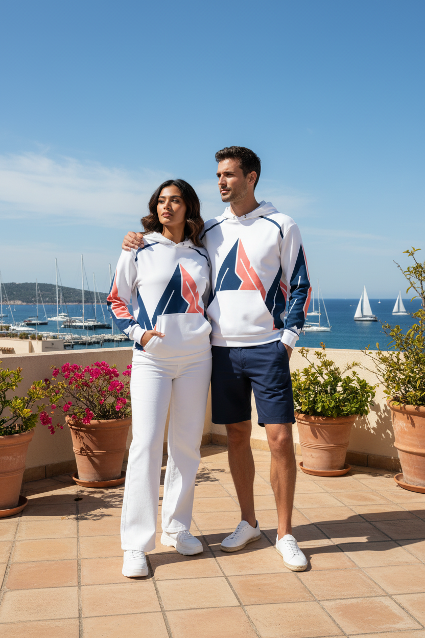 Look 6 – Duo Rooftop