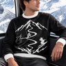 Look 6: gondola cabin