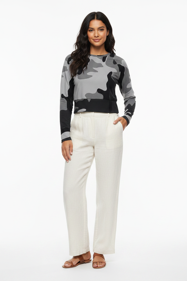 Look 6 Linen Pants