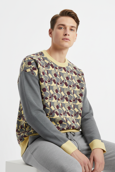 Look 6 - Low Angle