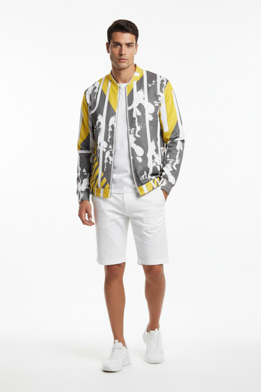 Look 6 - Preppy Sport