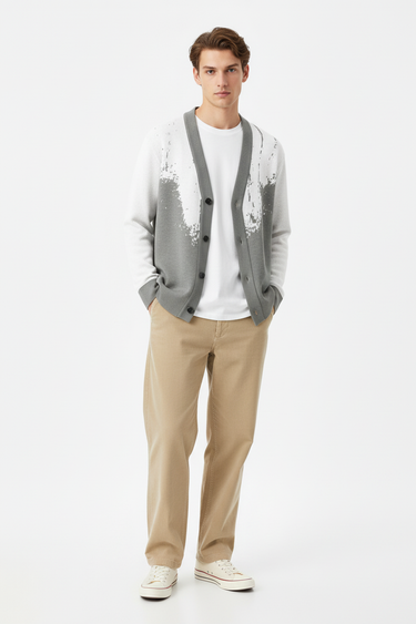 Look 6 - Relaxed Corduroy