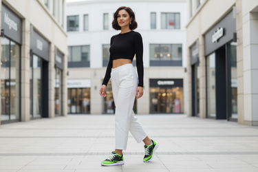 Look 6 – Shopping District