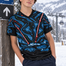 Look 6: ski-lift signpost
