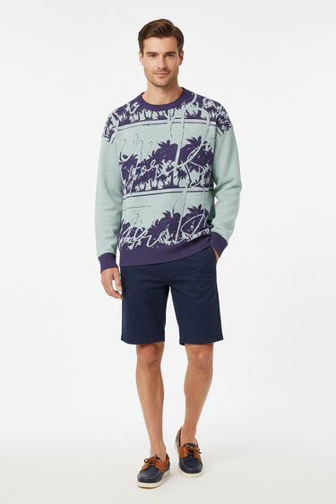 Look 6 - Summer Coastal