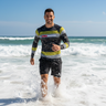 Look 7 – Into the Waves