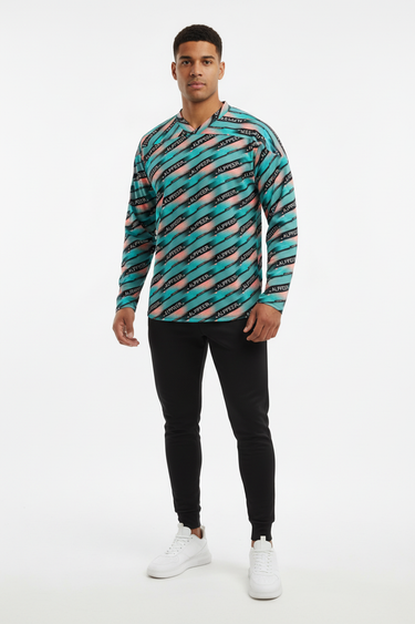 Look 7 - Male Joggers