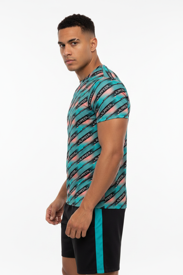 Look 8 - Shorts Side