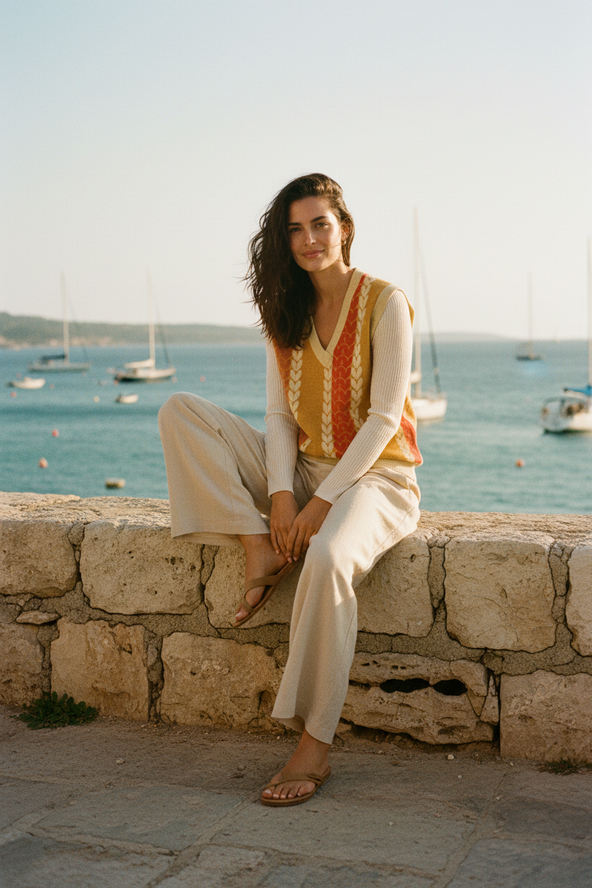 Look 9 Female Harbor