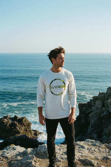 Look 9 Vintage White Male Cliffside